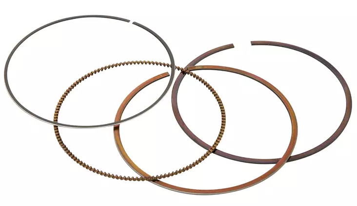 Vertex Rings 79mm (set) - Kolvar - D459367 - 1