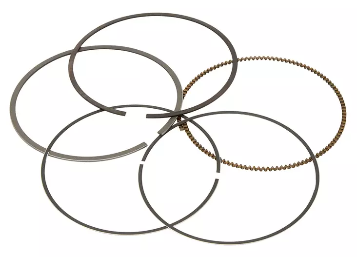 Vertex Rings 97mm (set) - Kolvar - D459387 - 1