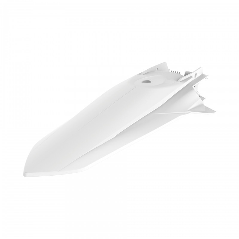 Polisport KTM Rear Fender EXC EXCF 2017 - 2019, White main image 0