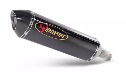Akrapovic Slip-On Line (Carbon) FZ 1 FAZ - Ljuddämpare - D25758 - 2
