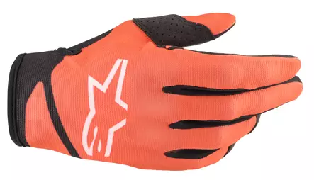 Alpinestars Handskar Radar Orange/Svart - Cross- och Endurohandskar - D376638 - 1