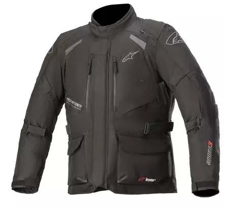Alpinestars Jacka Andes v3 Drystar Svart - Jackor med membran - D335118 - 1