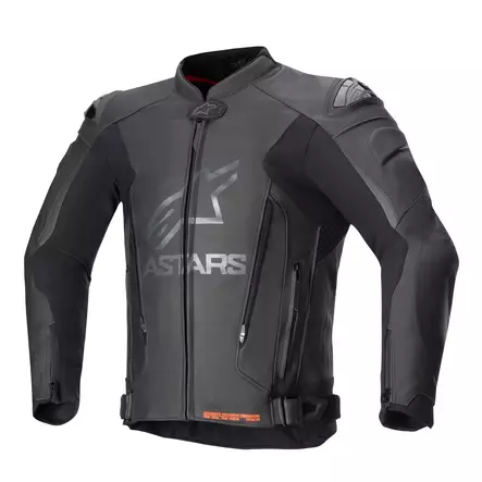 Alpinestars Skinnjacka GP Plus R v4 Svar - Skinnjackor & Västar - D469918 - 1