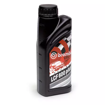 BREMBO Bromsvätska LCF600+ 500ml - Bromsvätskor - D6358 - 0