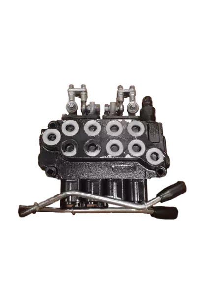 Bronco Ventilhus komplett till 77-13000 - Tillbehör - D390288 - 1