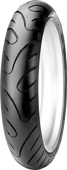 CST Däck C6577F 110/80-8 - Däck, Moped - D158558 - 1