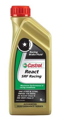 Castrol React SRF Racing 1L - Bromsvätskor - D454718 - 1
