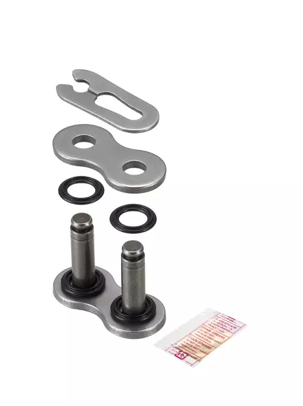 D.I.D 525VX3 Jousilukko (FJ) Press-Fit - Kedjelås - D250518 - 1