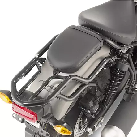 GIVI SPEC.RACK HONDA CMX500 REBEL - Monteringsatser & Pakethållare - D255038 - 1
