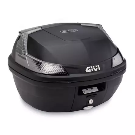 Givi 37 ltr. MONOLOCK® Blade topcase bla - Hårda väskor - D82628 - 1