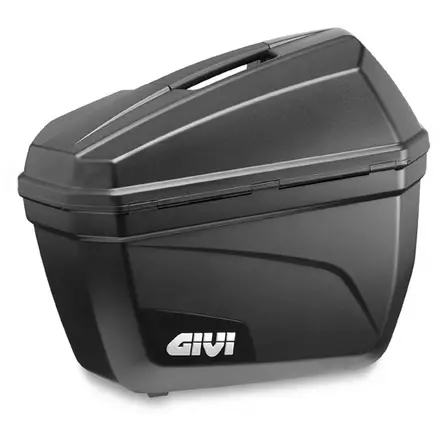 Givi E22 Pair of CRUISER panniers ltr. 2 - Hårda väskor - D9888 - 1