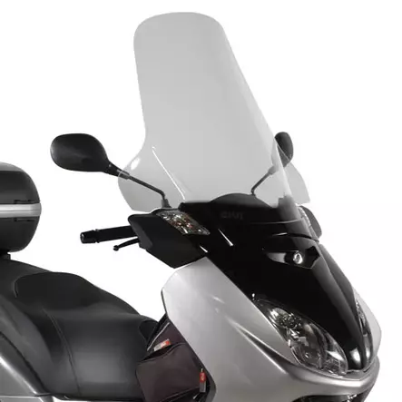 Givi Specific screen transpare 63,5 x 69 - Vindskydd - D10968 - 1