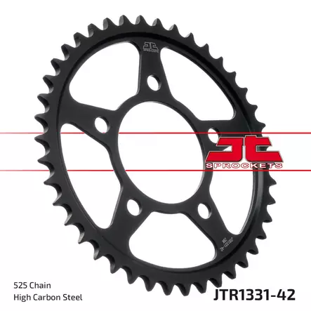 JT Bakdrev JTR1331.42ZBK - Bakdrev - D415788 - 1