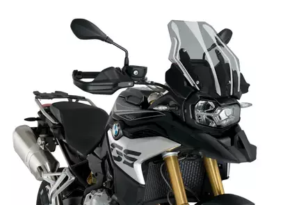 Puig Racing Screen Bmw F850Gs/Adventure - Vindskydd - D341458 - 1