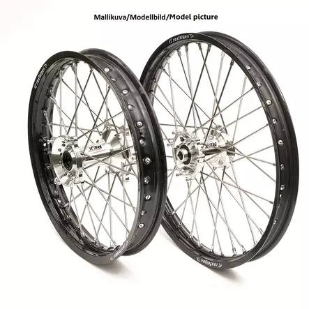 REX WHEELS 21-1,60 KTM EXC 16-/SX-F 15-/ - Kompletta Hjul - D114648 - 1