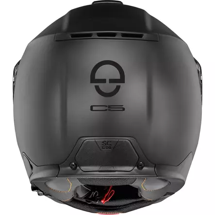 Schuberth Hjälm C5 matt Svart - Öppna/Öppningsbara hjälmar - D399898 - 2