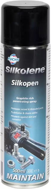 Silkolene Silkopen 500ml (12) - Smörjmedel - D152958 - 1