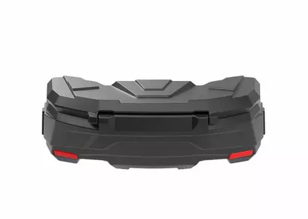 TESSERACT Transportbox CFMoto X5 - Hårda Transportboxar - D151728 - 1