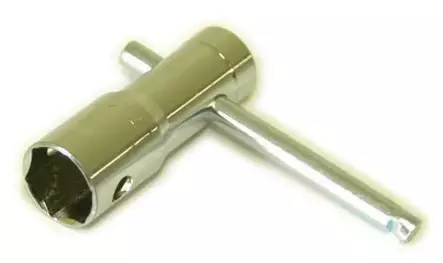 Tändstiftnyckel 10/12/14 mm (jänga), nyc - Tändstiftsnycklar  - D64538 - 1