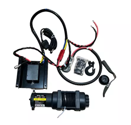 Ultratec Vinchpaket vinsch låda sladdar - Tillbehör - D252128 - 2