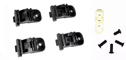 Alpinestars Buckle base Replacement Tech - Reservdelar crosstövlar - D41768 - 1