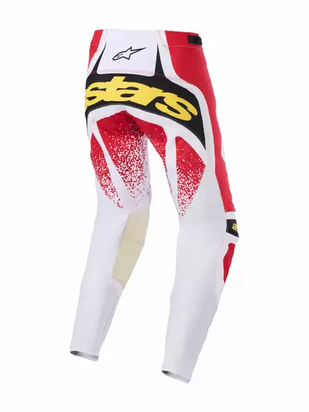 Alpinestars Byxor Techstar Nomur Grå/Röd - Crossbyxor - D492968 - 2