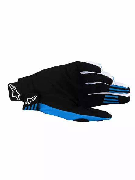 Alpinestars Handskar Techstar Svart/Blå - Cross- och Endurohandskar - D476208 - 2