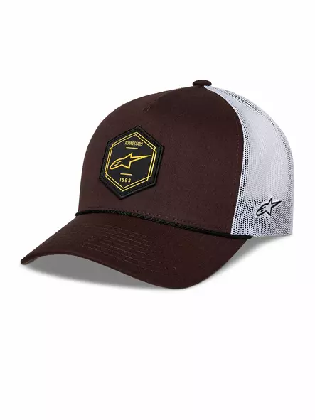 Alpinestars Keps Hexeon Trucker Snapback - Kepsar & Mössor - D518658 - 1