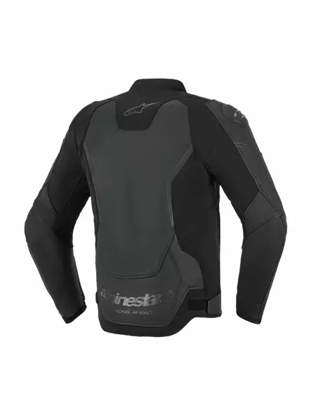 Alpinestars Skinnjacka GP Force v2 Svart - Skinnjackor & Västar - D500668 - 2