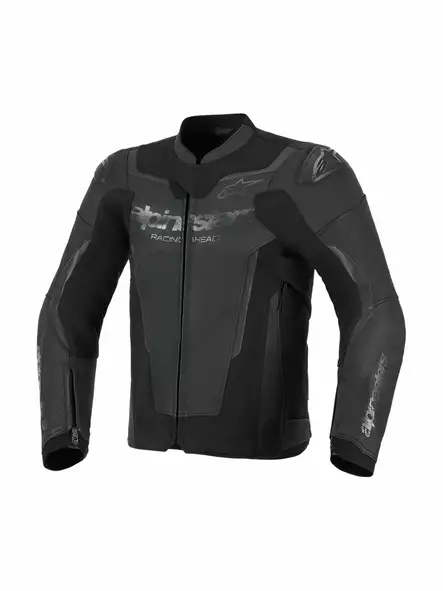 Alpinestars Skinnjacka GP Force v2 Svart - Skinnjackor & Västar - D500668 - 1