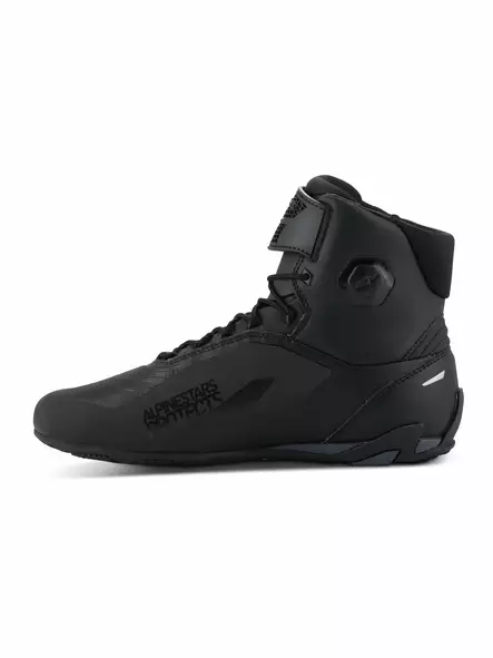 Alpinestars Sko Faster-4 Svart - MC Skor  - D485818 - 2