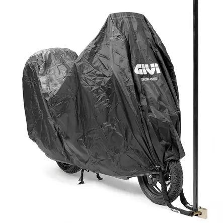 Givi WATERPROOF BIKE COVER NEW - Kapell - D475268 - 1