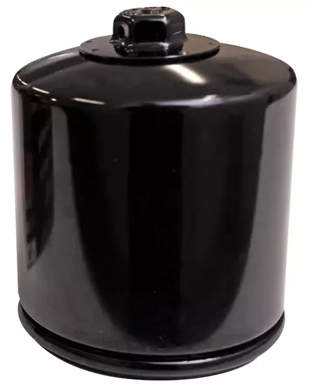K&N Oil Filter: Powersports: Spin-On Bla - Oljefilter - D521208 - 1