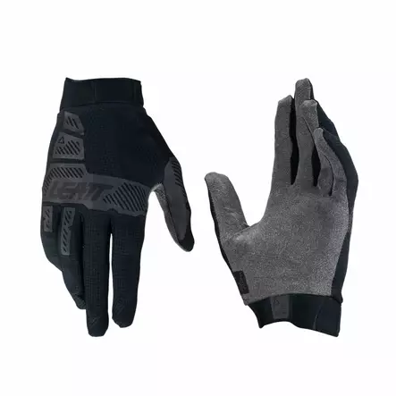 Leatt Handskar 1.5 GripR Stealth - Cross- och Endurohandskar - D419838 - 2