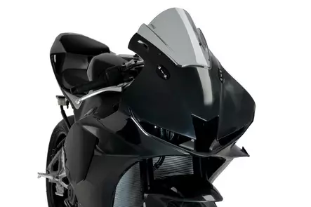 Puig Z-Racing Screen Honda CBR600RR 23'- - Vindskydd - D483788 - 1