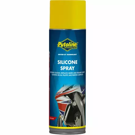 Putoline Silicone spray- 500 ml (12) - Impregneringsmedel - D526788 - 1