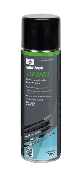 Silkolene Silkopen 500ml (12) - Smörjmedel - D152958 - 2