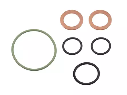 TMV Oljefilterhårdvarusats (O-ringar + b - Tätningar & Lager - D520668 - 1