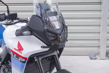 Yakk EXP Headlight guard Honda XL750 Tra - Crashpads & Hasplåtar - D529858 - 2