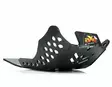 AXP Hasplåt PHD 6mm Svart KTM SX-F/XC-F - Hasplåtar - D154988 - 1