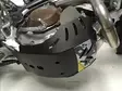 AXP Skid Plate PHD 6mm Black Husqvarna F - Hasplåtar - D133478 - 1