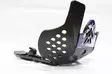 AXP Xtrem HDPE Skid Plate Black Yamaha Y - Hasplåtar - D133498 - 1