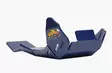 AXP Xtrem HDPE Skid Plate Blue Husqvarna - Hasplåtar  - D442318 - 1