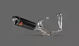 Akrapovic Evolution Line Carbon) RSV4/Tu - Komplett avgassystem - D400508 - 1