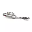 Akrapovic Evolution Line (Titanium) Hond - Komplett avgassystem - D119628 - 1