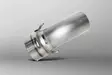 Akrapovic Link Pipe (Titanium) BMW R NIN - Midpipes - D73568 - 1