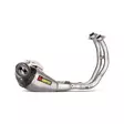 Akrapovic Racing Line (Titanium) MT-07/F - Komplett avgassystem - D114698 - 2
