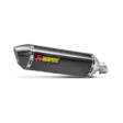Akrapovic Slip-On Line (Carbon) SV650/X - Ljuddämpare - D119578 - 1