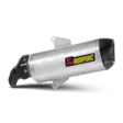 Akrapovic Slip-On Line (SS) Aprilia SRV - Ljuddämpare - D119448 - 1