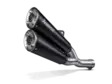 Akrapovic Slip-On Line (SS) Ducati Scram - Ljuddämpare - D475128 - 1
